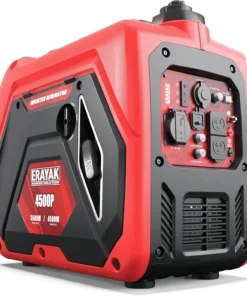 Erayak 4500W Inverter Generators. - Image 4