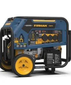 FIRMAN 10000/8000W Tri Fuel Portables Generators T08071