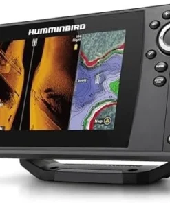 Humminbird Helix 7 G4 GPS Fish Finder with Transducer, MEGA Side Imagings. - Image 7