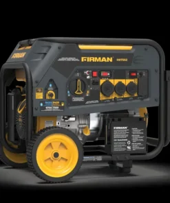 Firman H07552 9400W Dual Fuel Generators.