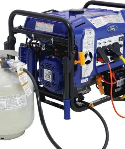 Ford 11,050 Watt Dual Fuel Portables Generators FG11050PBE