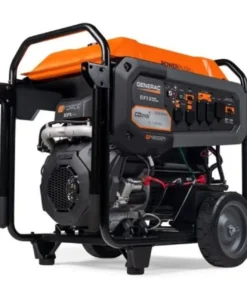 Generac 8917 GP18000EFI 18000W Electric Start Portables Generators w/COsense (CARB Compliant)