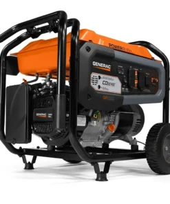 Generac GP6500 Portable Generators.
