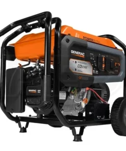 Generac GP8000E 8000-Watt Portable Generators. - Image 3