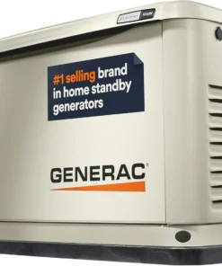 Generac Guardian 10kW Home Backup Generators. - Image 5