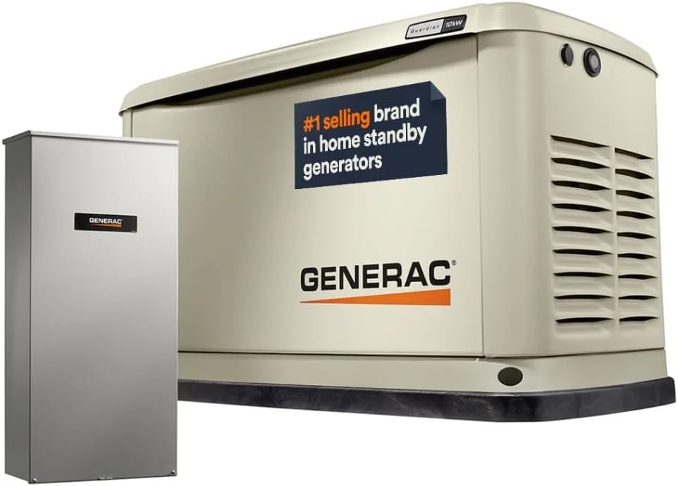 Generac Guardian 10kW Home Backup Standbys Generators 7172 - Image 6