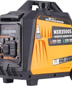 Maxpeedingrods 3500 Watt Portable Super Quite Electric Machines.