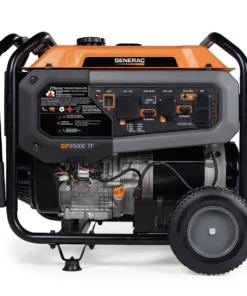 Portable Generators, GP9500E | Tri Fuel | 49ST.
