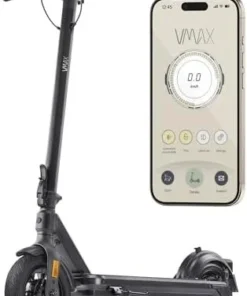 VMAX VX4 Electric Scooters.