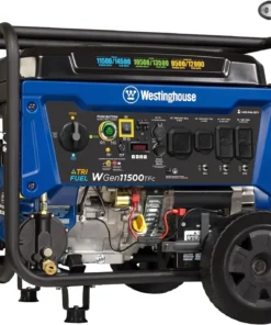 Westinghouse 14,500 Watt Tri-Fuel Portable Generators. - Image 5