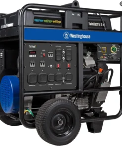 Westinghouse 28,000/20.000-Watt Tri-Fuel Portable Generators. - Image 6
