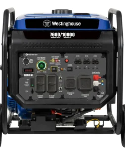 Westinghouse EcoGen10000 10,000-Watt Portable Inverter Generators.