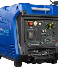 Westinghouse iGen4500 3700W/4500W Gas Inverter Generators.