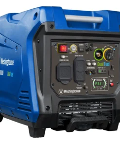 Westinghouse iGen5000DF 5000 Watt Portable Inverter Generators. - Image 6