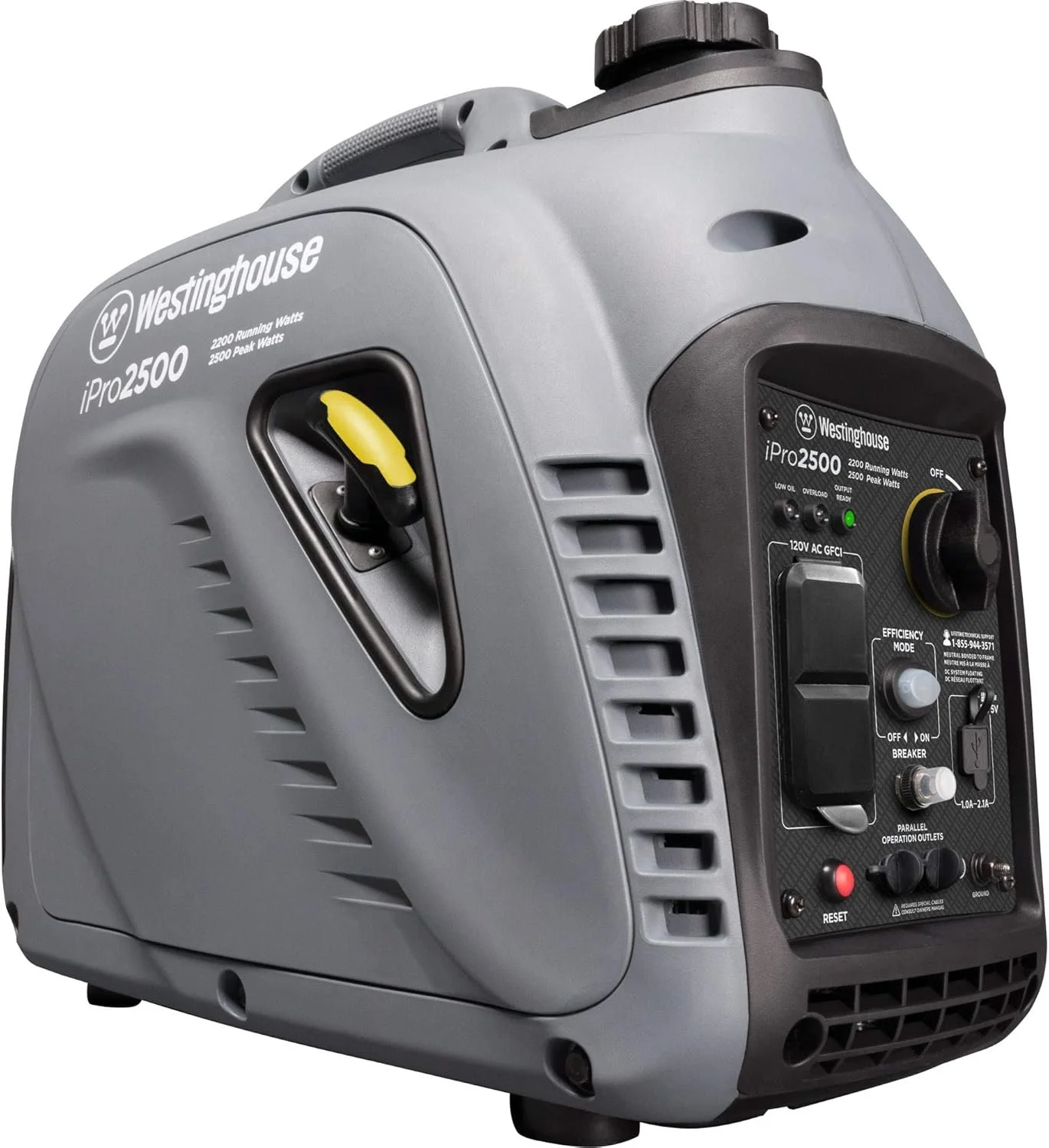 Westinghouse iPro2500 Portable Inverter Generators. - Image 6