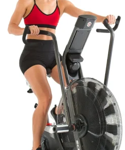 Airdyne AD7 Exercise Bikes. - Image 6
