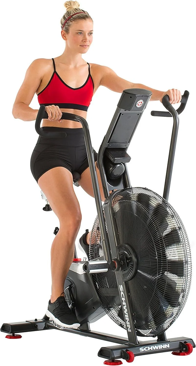 Airdyne AD7 Exercise Bikes. - Image 6