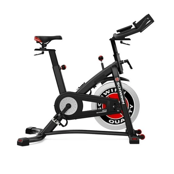 Schwinn Fitness IC3 Indoor Stationary Exercise Cycling Training Bike for Homes. - Image 5