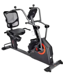 Sunny Health & Fitness Smart Recumbent Cross Trainers Elliptical Exercise Bikes – SF-RB4886 SMART - Image 5