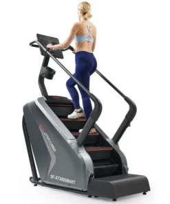 Alternative view of Sunny Health & Fitness Stride Zone Ellipticals.