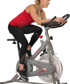Sunny Health & Fitness Synergy Pro Magnetic Indoor Cycling Bikes. - Image 6