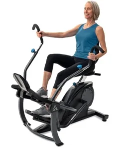Teeter Freestep Recumbent Cross Trainer and Ellipticals. - Image 3