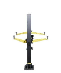 12,000-Lb. Capacity Open-Top Two-Post Car Lift – Low-Ceiling Floorplate Design - Image 7