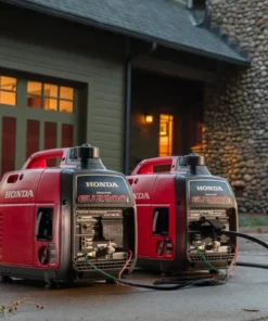 Honda EU2200i Companion Inverter Generators. - Image 6