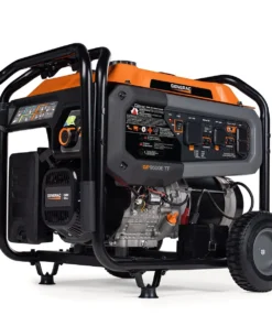 Alternative view of Portable Generators, GP9500E | Tri Fuel | 49ST.