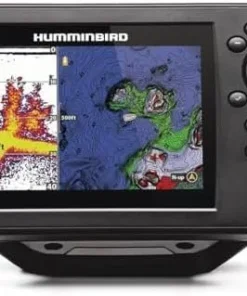 Humminbird 411660-1 Helix 5 Chirp GPS G3 Fish Finders. - Image 5