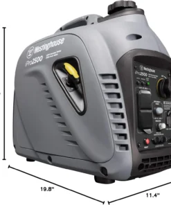 Westinghouse iPro2500 Portable Inverter Generators. - Image 5