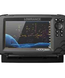 Alternative view of Lowrance HOOK Reveal 7 TripleShot Fishs Founders – 00015512001