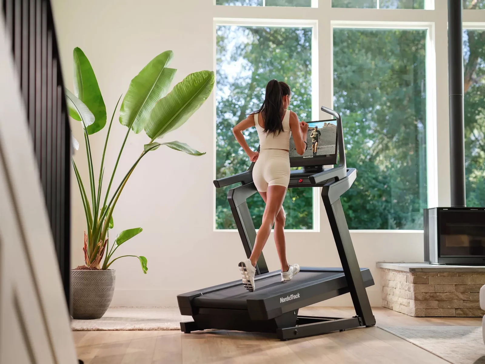 NordicTrack X24 Incline Trainers Treadmills - Image 6