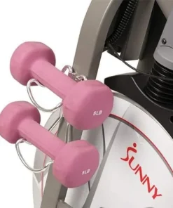 Sunny Health & Fitness Synergy Pro Magnetic Indoor Cycling Bikes. - Image 5