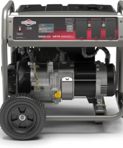 Briggs & Stratton S5500 5500 Watt Portable Generators. - Image 3
