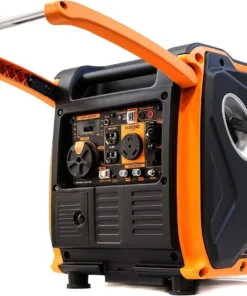 Firman 9400W Tri Fuel Portable Generators. - Image 5