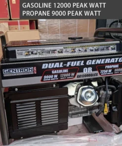 Gentron Powers Equipments 12000 / 9000 -Watt GG12000GLCS - Image 4