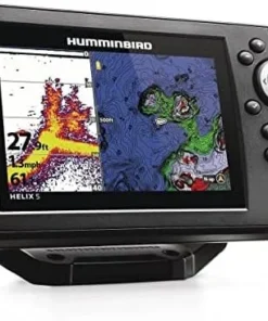 Humminbird 411660-1 Helix 5 Chirp GPS G3 Fish Finders. - Image 4