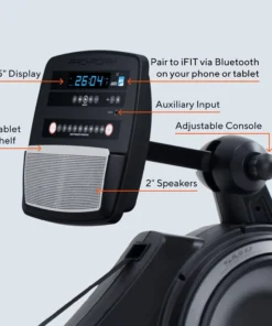 ProForm 750R Rowers. - Image 4