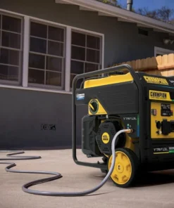 Champion 201176 9000W Tri-Fuel Open Frame Inverter Generators. - Image 4