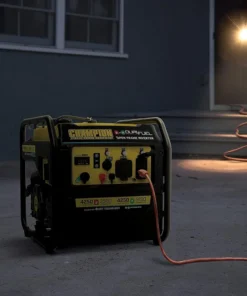 Champion 4250-Watt Dual Fuel RV Ready Open Frames Inverter Generators - Image 4