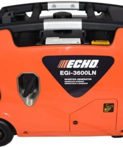 Echo Low Noise Inverters Generators 3600 Watt 212cc EGI-3600LN - Image 4