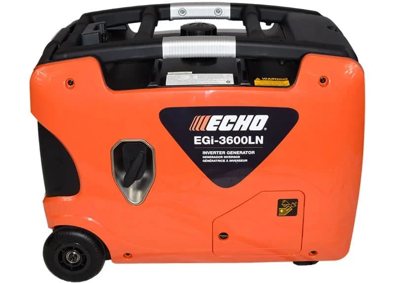 Echo Low Noise Inverters Generators 3600 Watt 212cc EGI-3600LN - Image 4