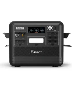 FOSSiBOT F2400 + SP200 | Solar Generators Kits - Image 4