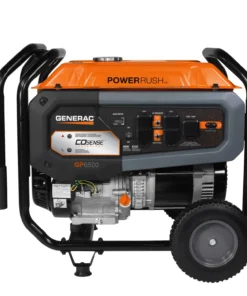 Generac 8125/6500 Watt Portable Generators. - Image 5