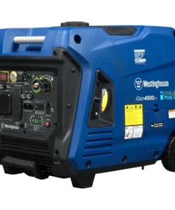 Westinghouse iGen4500 3700W/4500W Gas Inverter Generators. - Image 3