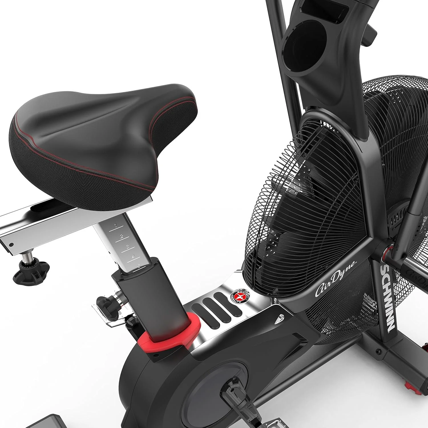 Airdyne AD7 Exercise Bikes. - Image 3