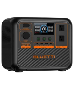 BLUETTI AC70P Portable Powers Stations | 1000W 864Wh - Image 4