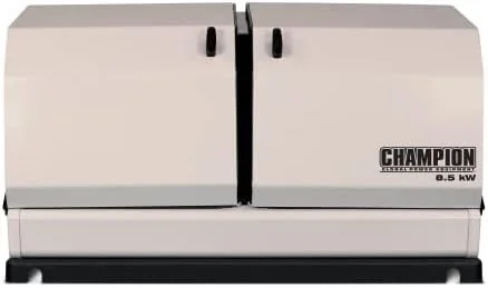 Champion Power Equipment 100177 8.5-kW Home Standby Generators with 50-Amp Outdoor-Rated Automatic Transfer Switchs - Image 3