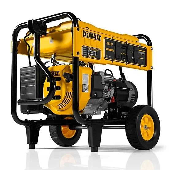 DEWALT 8000 Watt Portables Gas Generators DXGNR8000 - Image 2